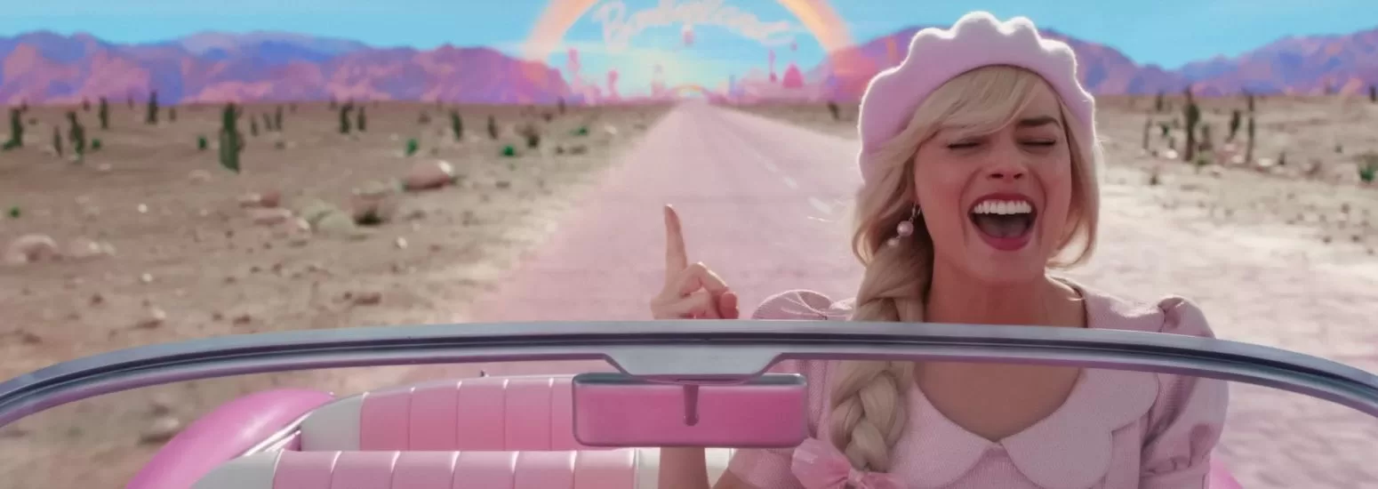 Forza Horizon 5 terá conteúdo exclusivo do filme da Barbie