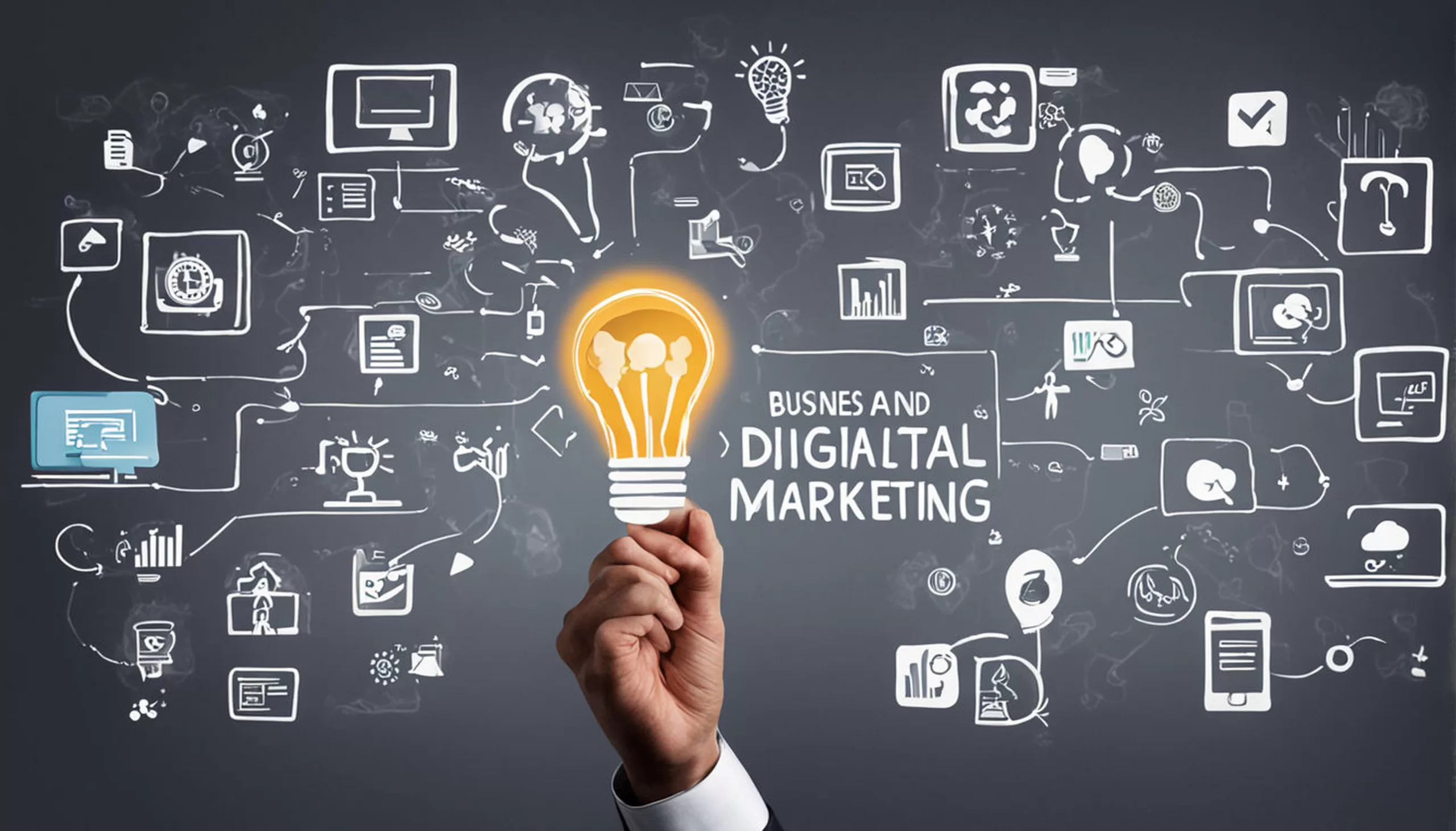 A Importância do Marketing Digital para as Empresas